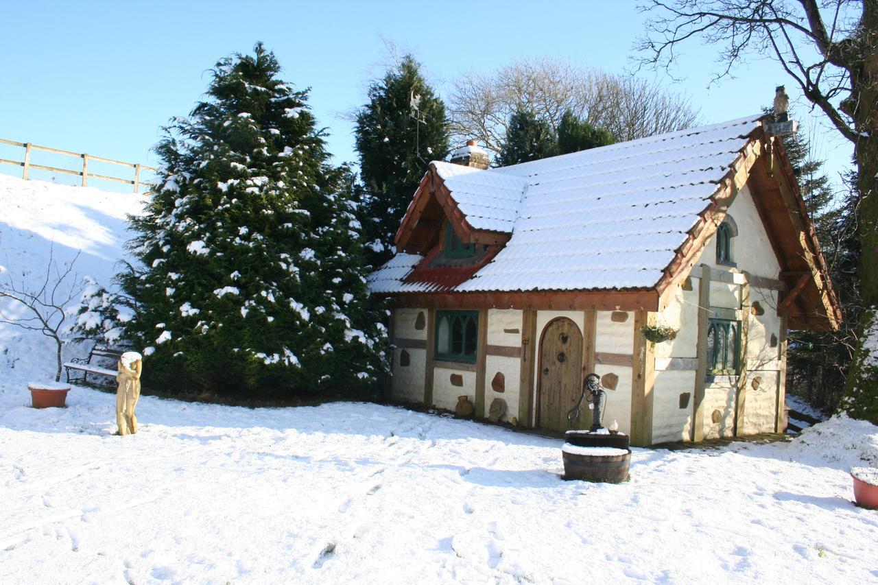 Coynant Farm - Farm Park Farm stay Swansea